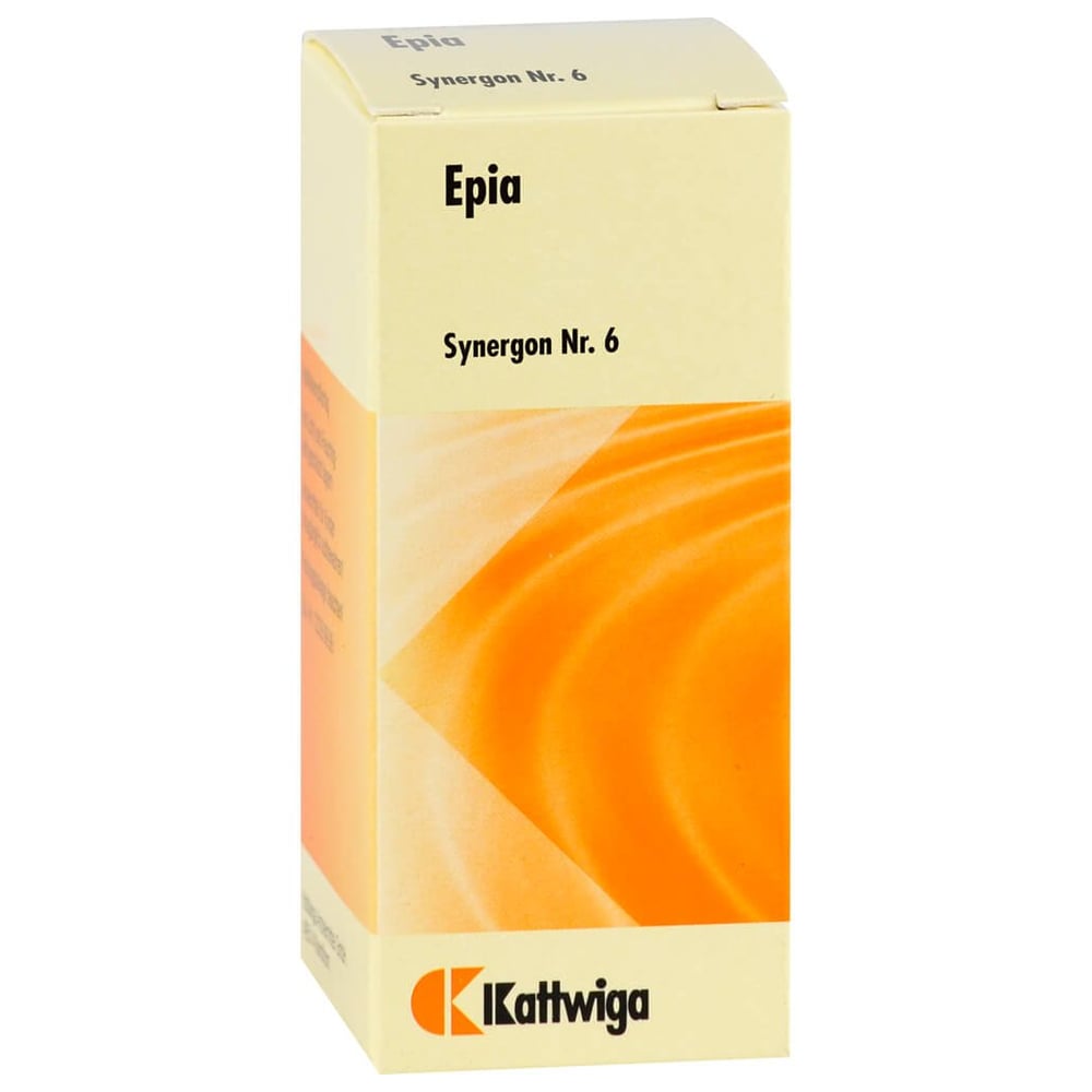 Sepia Synergon Nr. 6