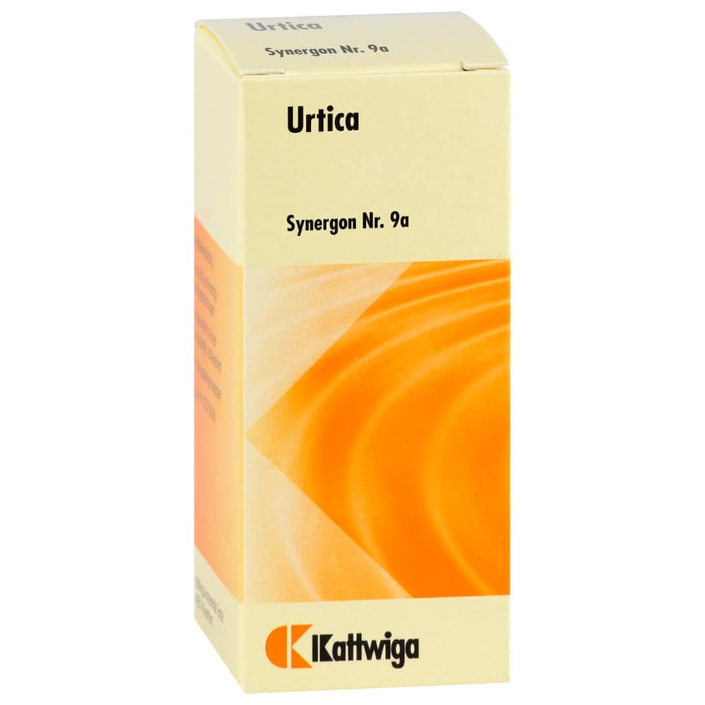 Synergon Komplex 9a Urtica Tropfen