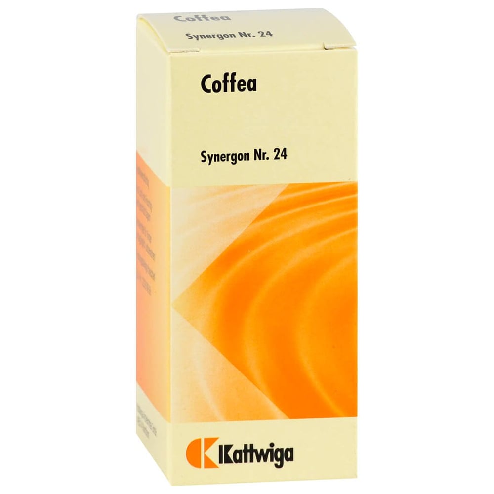 Coffea Synergon Nr. 24