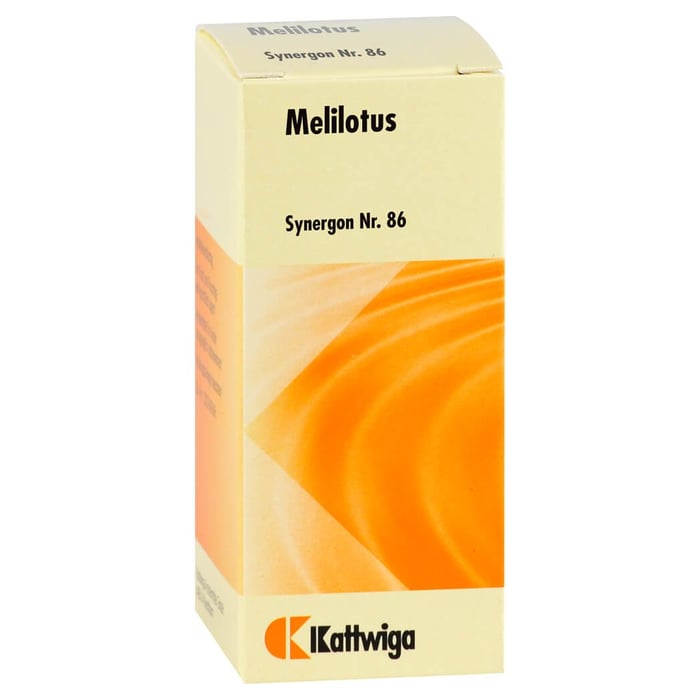 Synergon Komplex 86 Melilotus Tropfen