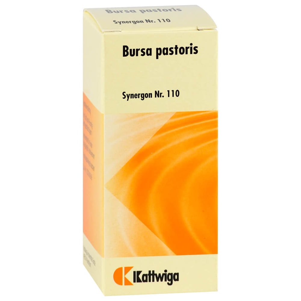 Bursa pastoris Synergon Nr. 110