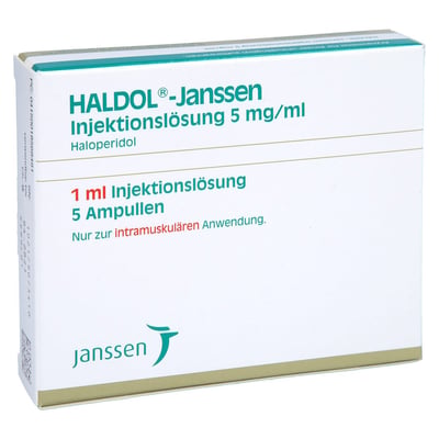Haldol Janssen