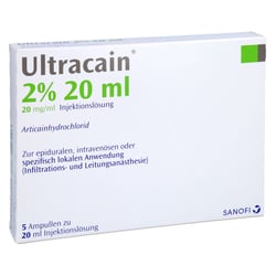 Ultracain 2%