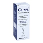 Capval 25 mg/g Produktbild 1