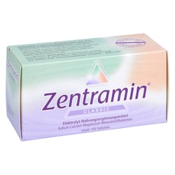 Zentramin classic Tabletten