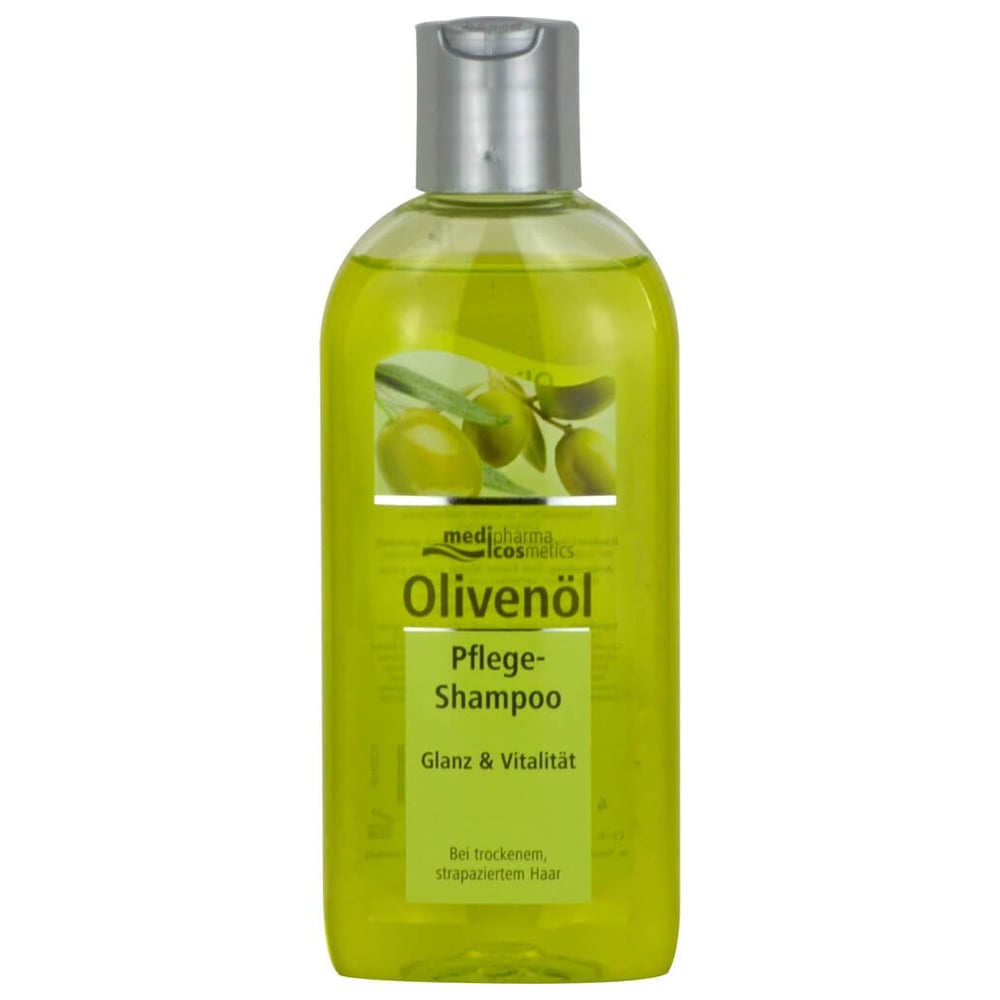 Olivenöl Pflege-Shampoo