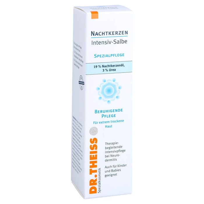 Dr. Theiss Nachtkerzen Intensiv-Salbe fettend