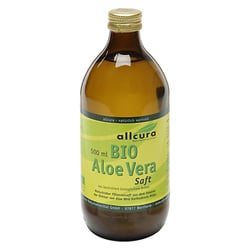 Aloe Vera Saft Bio