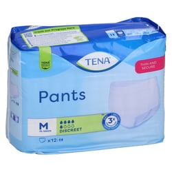 TENA Pants Discreet M bei Inkontinenz