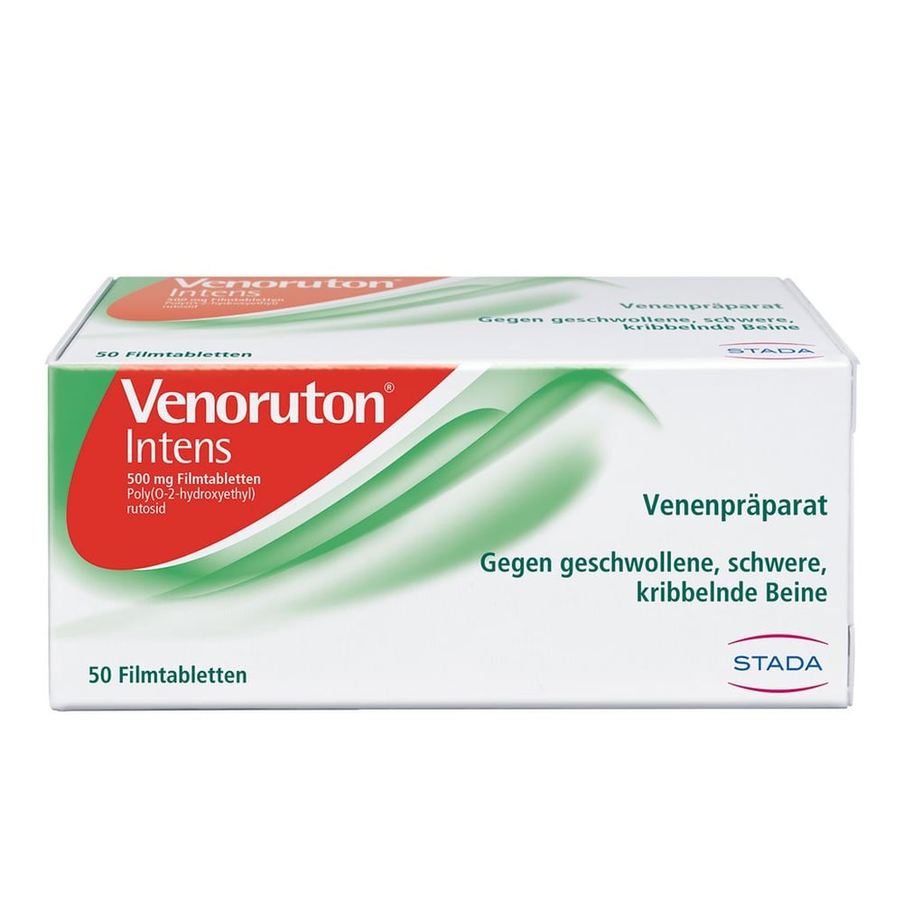 Venoruton intens Filmtabletten