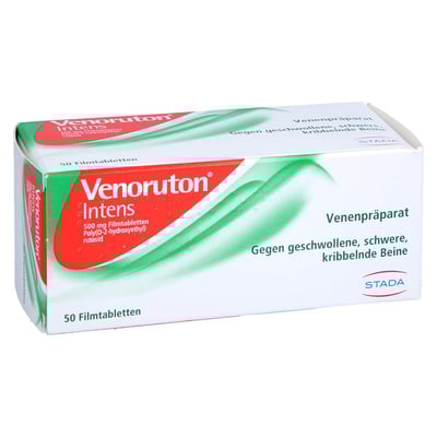 Venoruton intens Filmtabletten