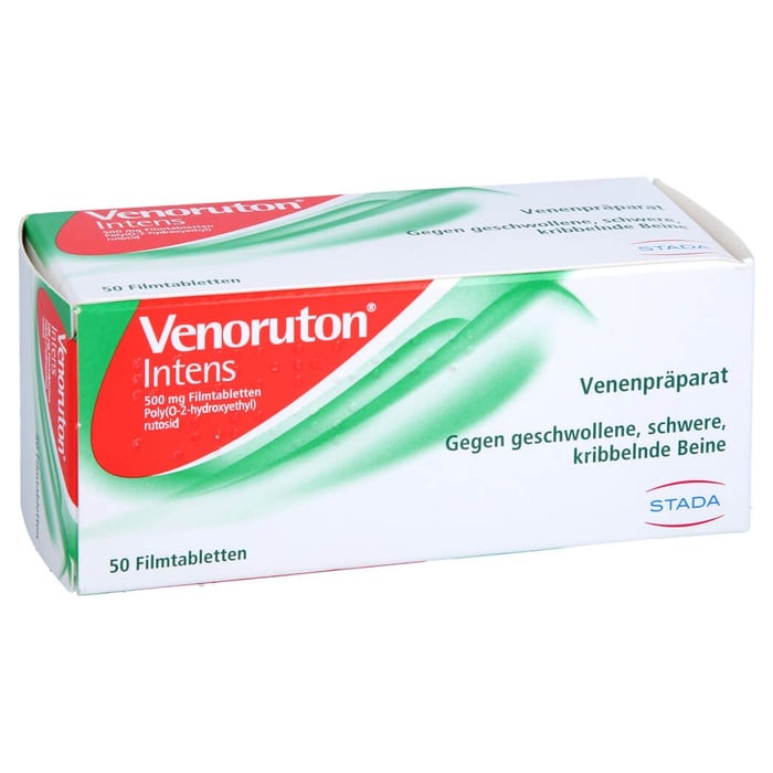 Venoruton intens Filmtabletten