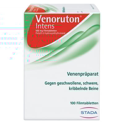 Venoruton intens Filmtabletten
