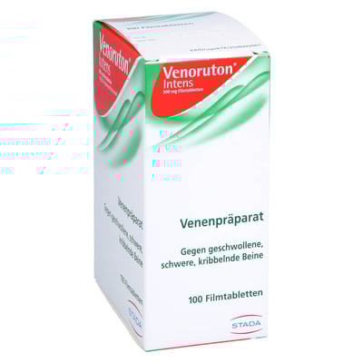 Venoruton intens Filmtabletten