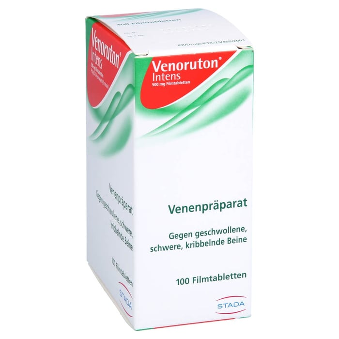 Venoruton intens Filmtabletten