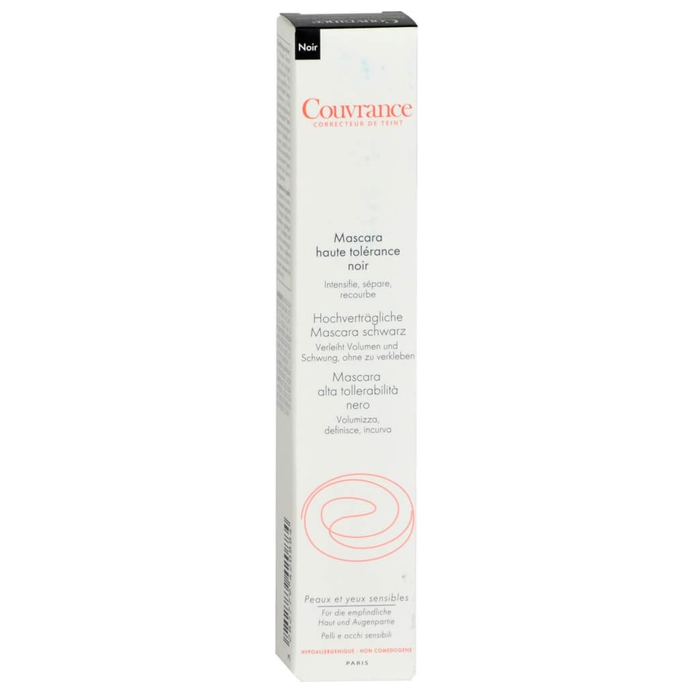 Avène Couvrance Mascara schwarz