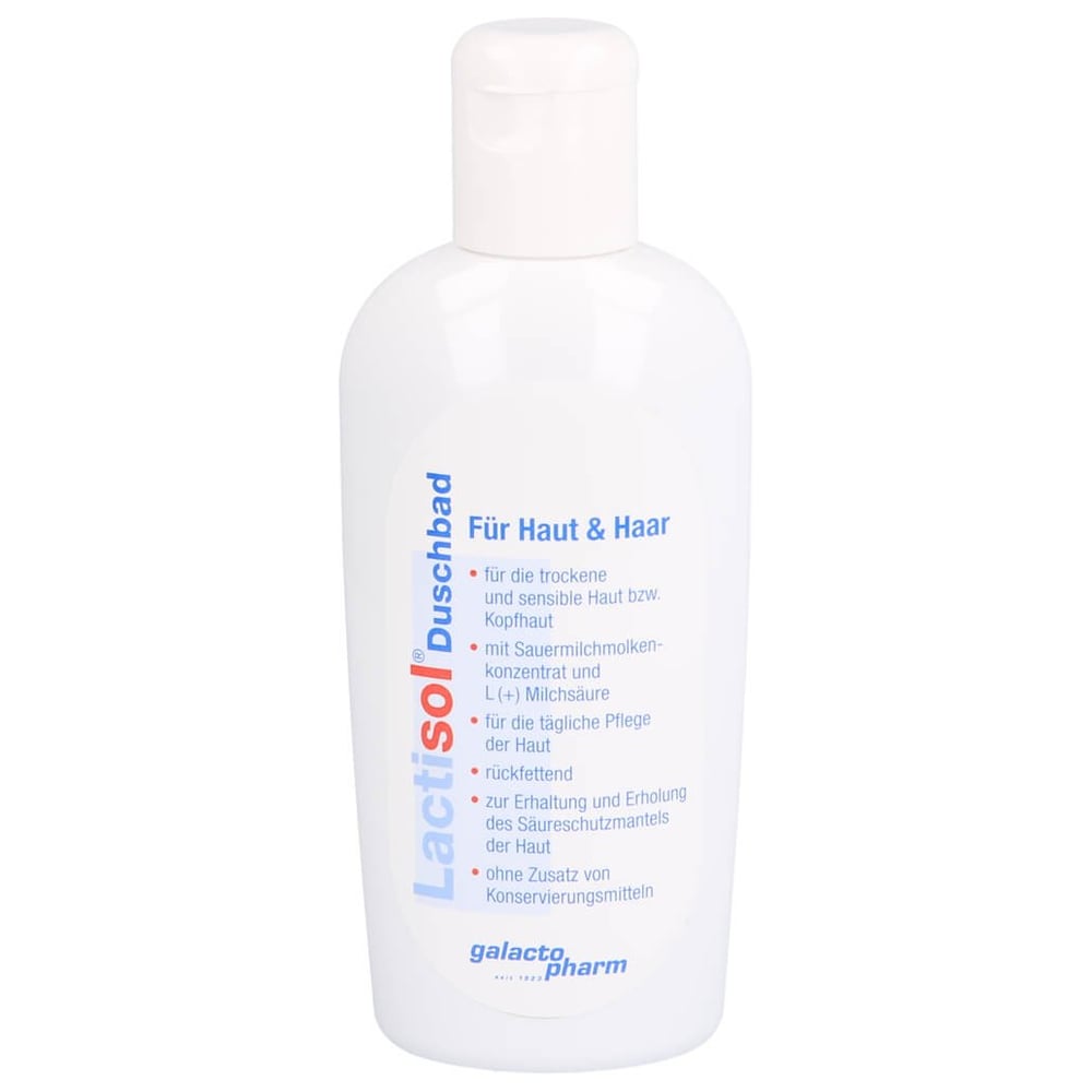 Lactisol Duschbad