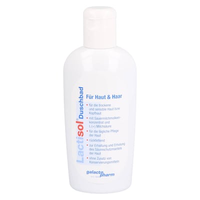 Lactisol Duschbad