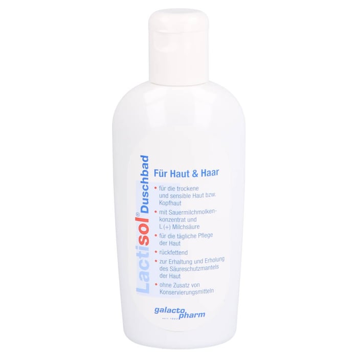 Lactisol Duschbad