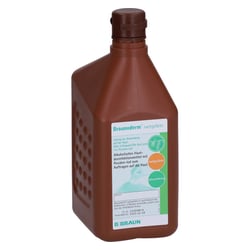 Braunoderm nachgefärbt Lösung