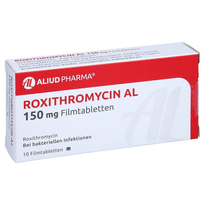 Roxithromycin AL 150mg
