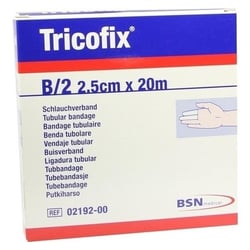 Tricofix Gr B 20mx2.5cm