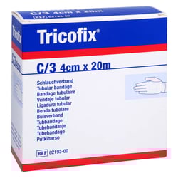 Tricofix Schlauchverband Gr.C 4 cmx20 m