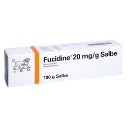 Fucidine 20 mg/g