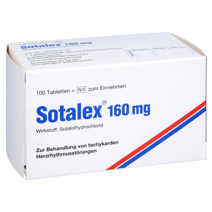 Sotalex 160mg