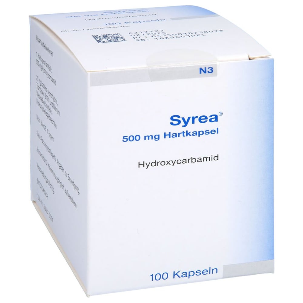 Syrea 500 mg