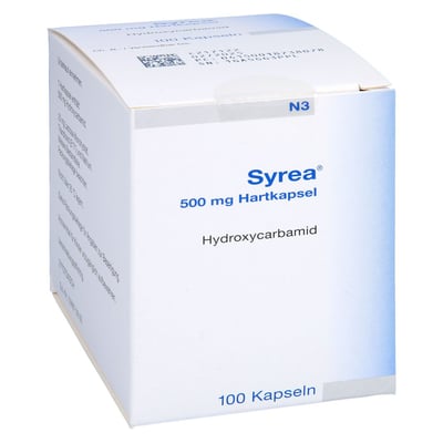 Syrea 500 mg