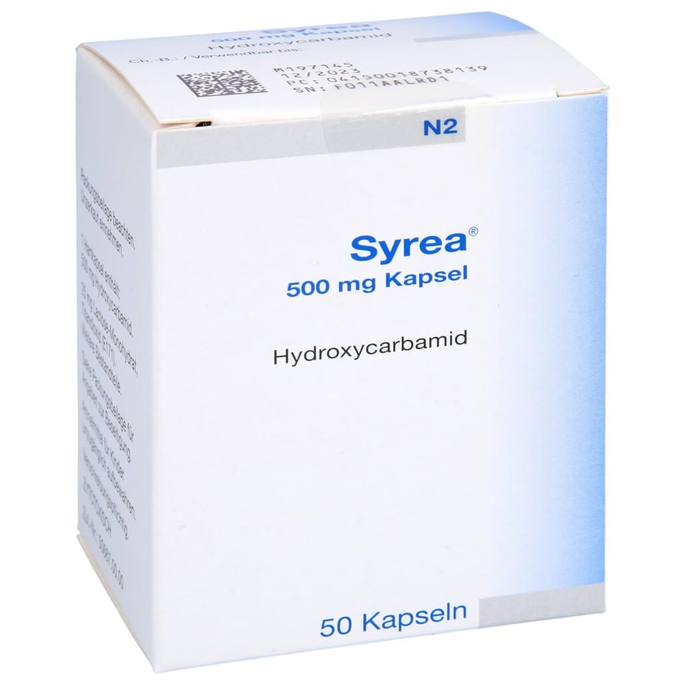 Syrea 500 mg