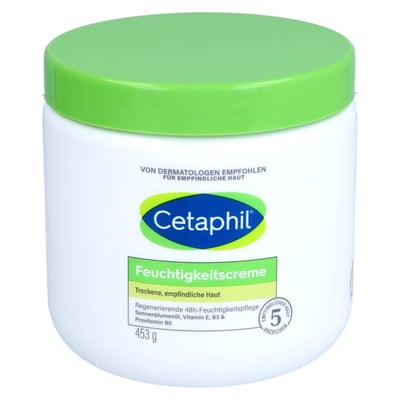Cetaphil Feuchtigkeitscreme Galderma