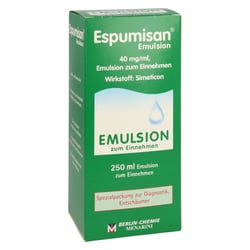 Espumisan Emulsion für bildgebende Diagnostik