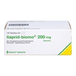Tiaprid-biomo 200 mg