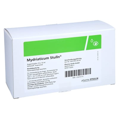Mydriaticum Stulln Produktbild 1