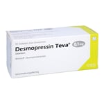 Desmopressin Teva 0,1 mg Tabletten Produktbild 1
