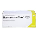 Desmopressin Teva 0,1 mg Tabletten Produktbild 2