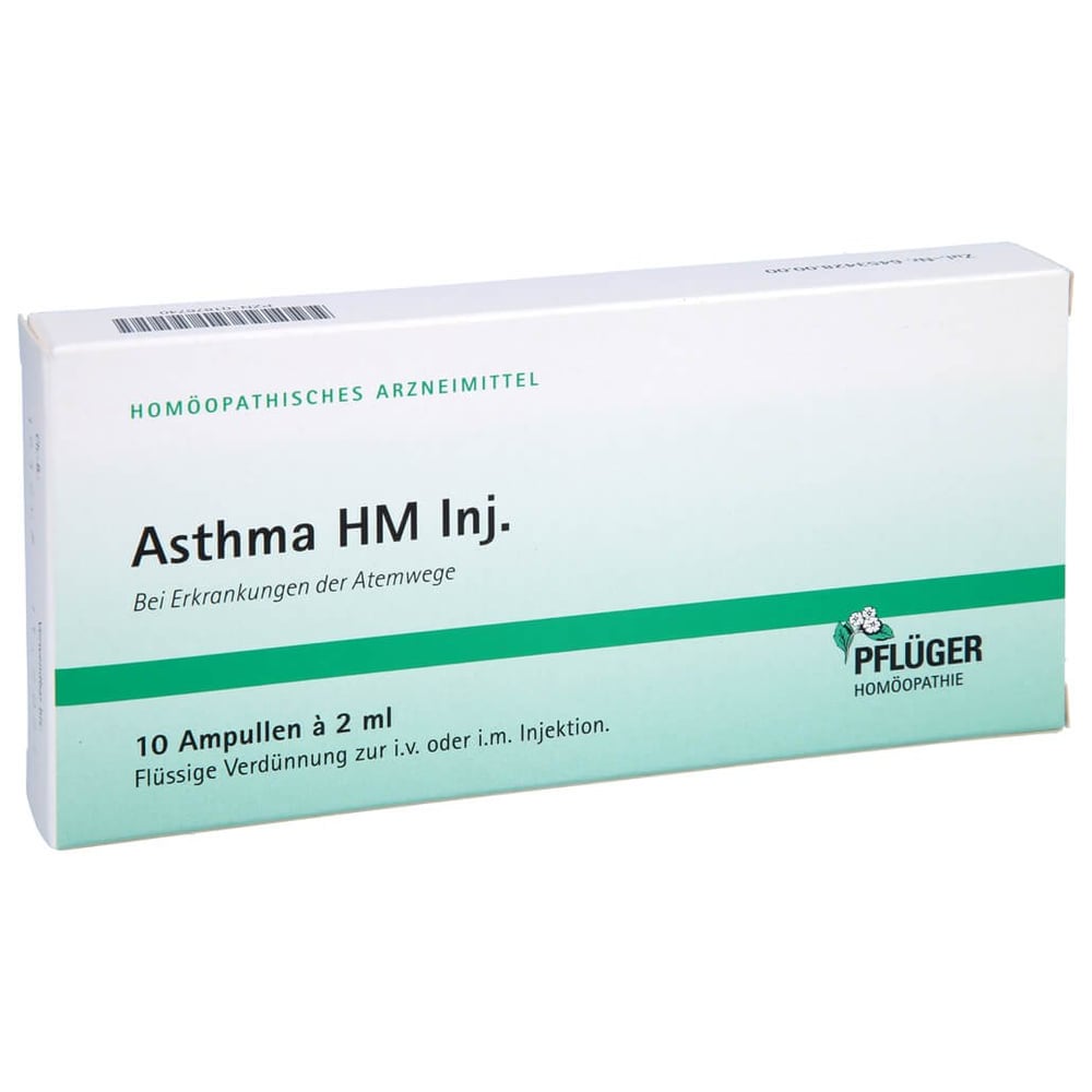Asthma HM Inj.