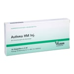 Asthma HM Injektion