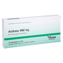 Asthma HM Injektion