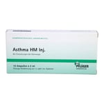 Asthma HM Injektion