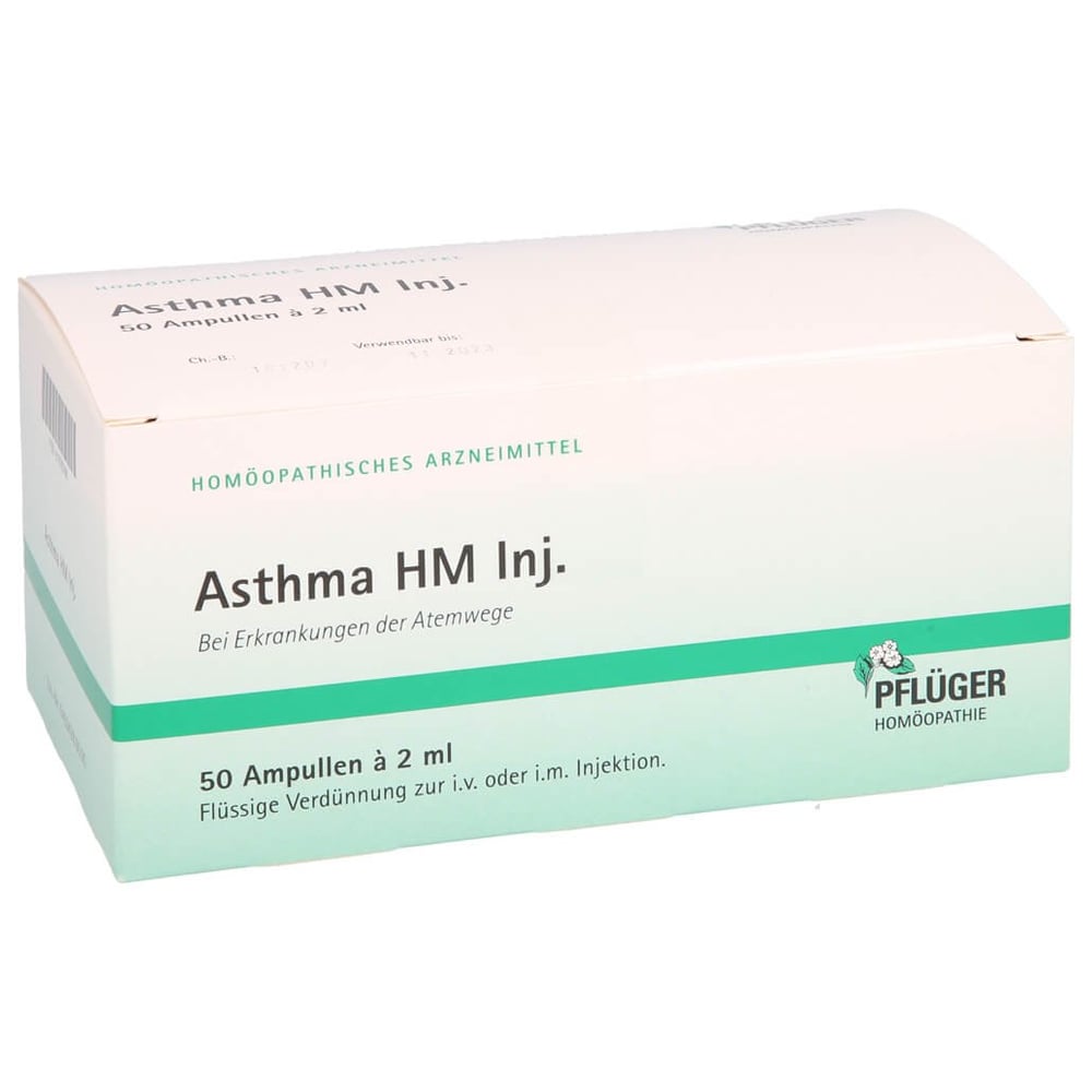 Asthma HM Inj.