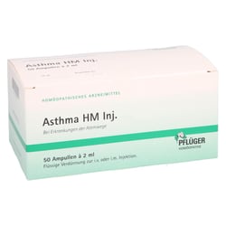 Asthma HM Injektion