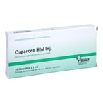 Cuparcen HM Injektion Produktbild 1