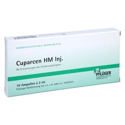Cuparcen HM Injektion