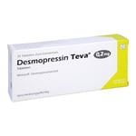 Desmopressin Teva 0,2 mg Tabletten