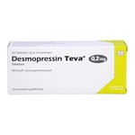 Desmopressin Teva 0,2 mg Tabletten
