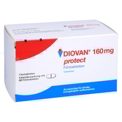 Diovan 160 mg protect Filmtabletten