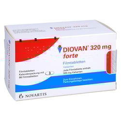 Diovan 320 mg forte Filmtabletten